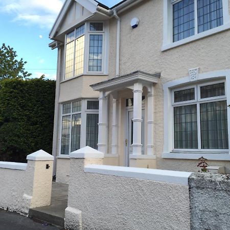 Wynberg House Bed & Breakfast Swansea Exteriér fotografie